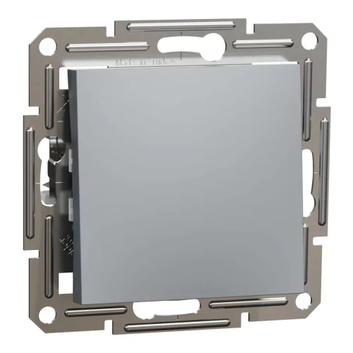 Schneider Asfora EPH0400162 váltókapcsoló acél