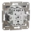 Schneider Asfora EPH0400162 váltókapcsoló acél