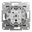 Schneider Asfora EPH0400162 váltókapcsoló acél