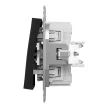 Schneider Asfora EPH0400171 váltókapcsoló antracit