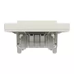 Schneider Asfora EPH0400423 váltókapcsoló (IP44, vízmentes) bézs