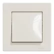 Schneider Asfora EPH0400423 váltókapcsoló (IP44, vízmentes) bézs