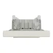 Schneider Asfora EPH0400423 váltókapcsoló (IP44, vízmentes) bézs