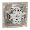 Schneider Asfora EPH0500123 keresztkapcsoló bézs