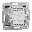 Schneider Asfora EPH0600171 kettős váltókapcsoló antracit