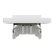 Schneider Electric Asfora EPH1100121 Kettős nyomó, fehér burkolattal, kerettel, süllyesztett 10A 250V ( EPH1100121 ).