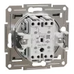 Schneider Electric Asfora EPH1100169 Kettős nyomó, bronz burkolattal. keret nélkül, süllyesztett 10A 250V ( EPH1100169 ).