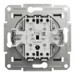 Schneider Electric Asfora EPH1100169 Kettős nyomó, bronz burkolattal. keret nélkül, süllyesztett 10A 250V ( EPH1100169 ).