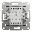 Schneider Asfora EPH2100162 hármas kapcsoló acél