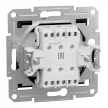Schneider Asfora EPH2100171 hármas kapcsoló antracit
