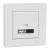 Schneider Electric Asfora EPH2700421 Dupla USB gyorstöltő, A+C, 45W, fehér burkolattal, kerettel, süllyesztett ( EPH2700421 )