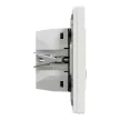 Schneider Asfora EPH2700421 USB töltő fehér
