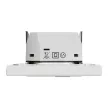 Schneider Asfora EPH2700421 USB töltő fehér
