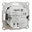 Schneider Asfora EPH2700471 USB töltő antracit