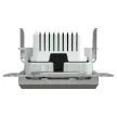 Schneider Asfora EPH2700561 USB töltő alumínium