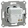 Schneider Asfora EPH2700562 USB töltő acél
