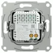 Schneider Asfora EPH2700562 USB töltő acél