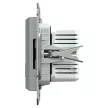 Schneider Asfora EPH2700562 USB töltő acél