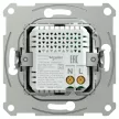 Schneider Electric Asfora EPH2700569 USB dupla töltő (3 A - 21 W), A+C típusú csatlakozókkal, bronz burkolattal, keret nélkül, süllyesztett