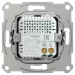 Schneider Electric Asfora EPH2700571 USB dupla töltő (3 A - 21 W), A+C típusú csatlakozókkal, antracit burkolattal, keret nélkül, süllyesztett
