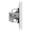 Schneider Asfora EPH2900121 csatlakozóaljzat fehér