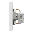 Schneider Asfora EPH2900121 csatlakozóaljzat fehér