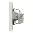 Schneider Asfora EPH2900123 csatlakozóaljzat bézs