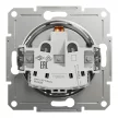 Schneider Asfora EPH2900161 csatlakozóaljzat alumínium