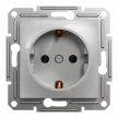 Schneider Asfora EPH2900161 csatlakozóaljzat alumínium