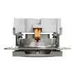 Schneider Electric Asfora EPH2900169 földelt csatlakozóaljzat (dugalj), 2P+F, bronz burkolattal. keret nélkül, süllyesztett, 16A 250V ( EPH2900169 ).