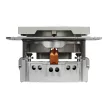 Schneider Electric Asfora EPH2900169 földelt csatlakozóaljzat (dugalj), 2P+F, bronz burkolattal. keret nélkül, süllyesztett, 16A 250V ( EPH2900169 ).