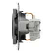 Schneider Asfora EPH2900171 csatlakozóaljzat antracit