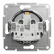 Schneider Asfora EPH2900262 csatlakozóaljzat acél