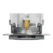 Schneider Asfora EPH2900262 csatlakozóaljzat acél