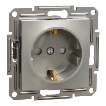 Schneider Asfora EPH2900269 csatlakozóaljzat bronz