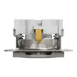 Schneider Electric Asfora EPH2900269 földelt csatlakozóaljzat (dugalj), gyermekvédelemmel, 2P+F, bronz burkolattal. keret nélkül, süllyesztett, 16A 250V ( EPH2900269 ).