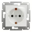 Schneider Asfora EPH2970121 csatlakozóaljzat fehér