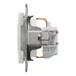 Schneider Asfora EPH2970121 csatlakozóaljzat fehér