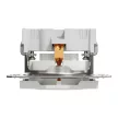 Schneider Asfora EPH2970121 csatlakozóaljzat fehér
