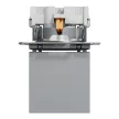 Schneider Electric Asfora EPH3100162 földelt csatlakozóaljzat (dugalj), csapófedéllel, 2P+F, acél burkolattal. keret nélkül, süllyesztett, 16A 250V ( EPH3100162 ).