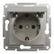 Schneider Asfora EPH3100169 csatlakozóaljzat bronz