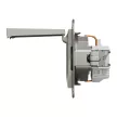 Schneider Asfora EPH3100169 csatlakozóaljzat bronz