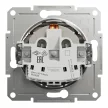 Schneider Asfora EPH3100169 csatlakozóaljzat bronz