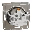 Schneider Asfora EPH3100169 csatlakozóaljzat bronz