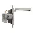 Schneider Asfora EPH3100169 csatlakozóaljzat bronz