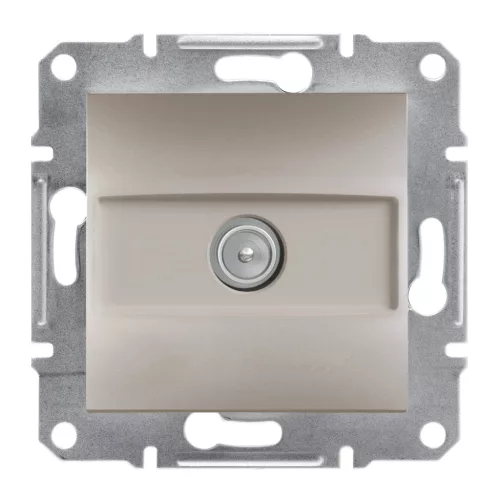 Schneider Asfora EPH3200169 TV aljzat bronz