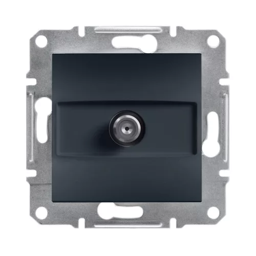 Schneider Asfora EPH3700171 SAT aljzat antracit