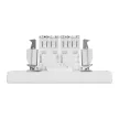 Schneider Asfora EPH4400121 2xRJ45 Cat5e UTP aljzat fehér