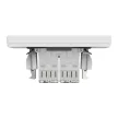Schneider Asfora EPH4400121 2xRJ45 Cat5e UTP aljzat fehér