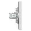 Schneider Asfora EPH4500121 HDMI aljzat fehér